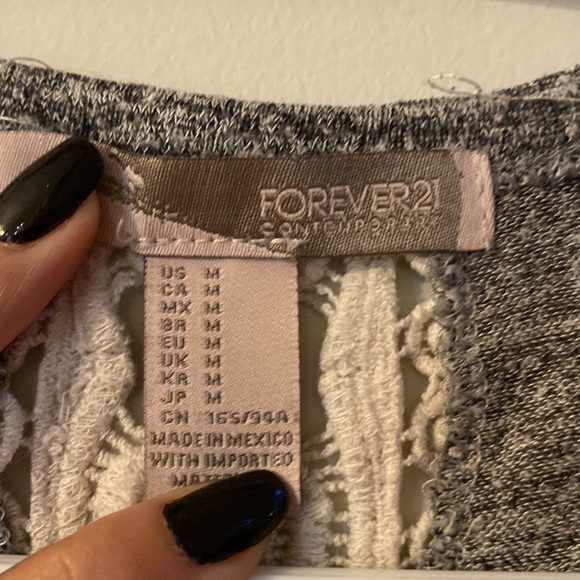 Grey long sleeve - Picture 3 of 4